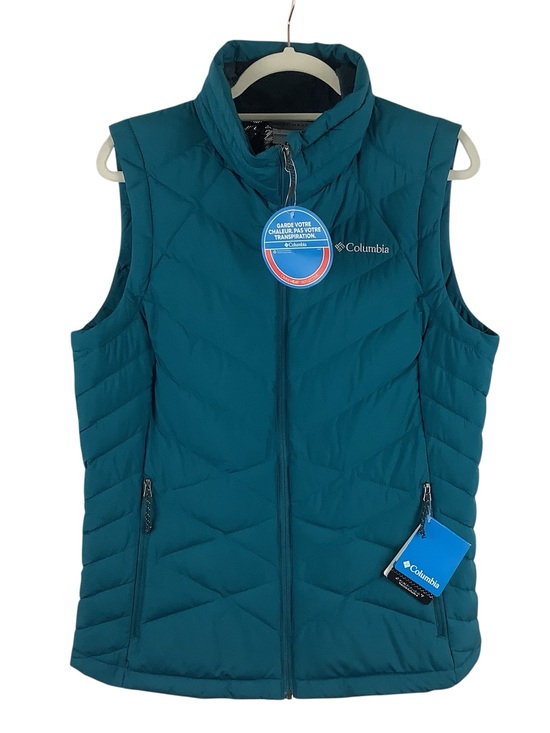 Columbia Jackets & Blazers - NWT Columbia Women’s Heavenly Vest Size Large